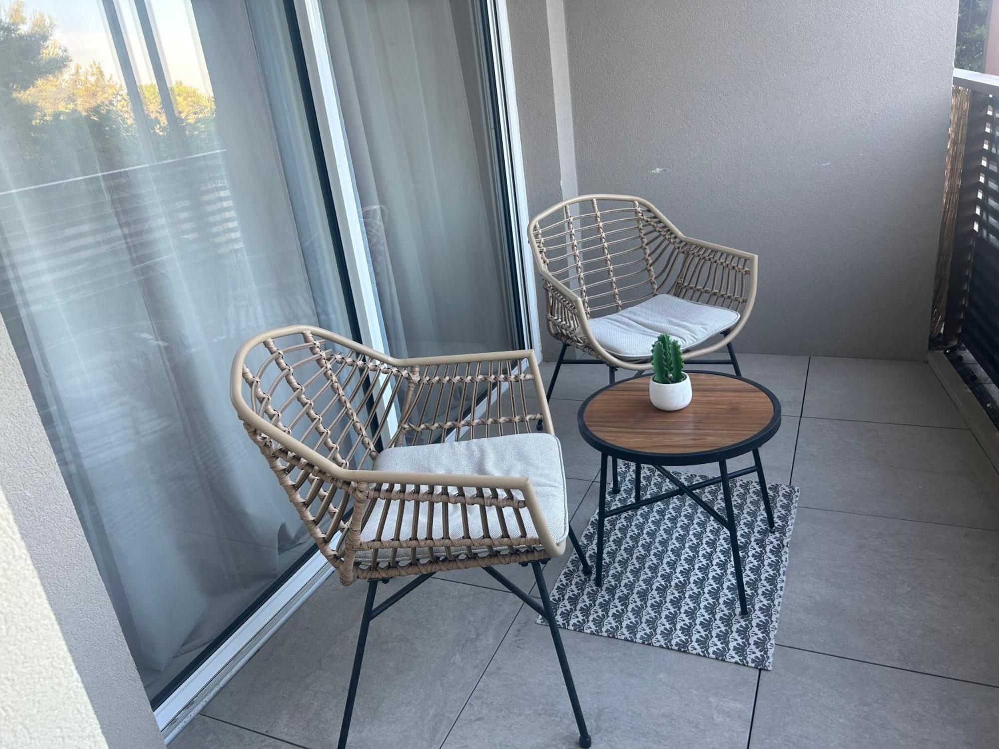 T2 Recent Sabine Apartment *